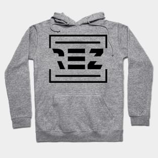 Rezolutioner logo Hoodie